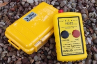 Initiator for Caving