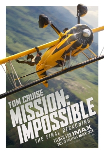 Mission Impossible The Final Reckoning