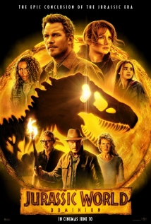 Jurassic World Dominion